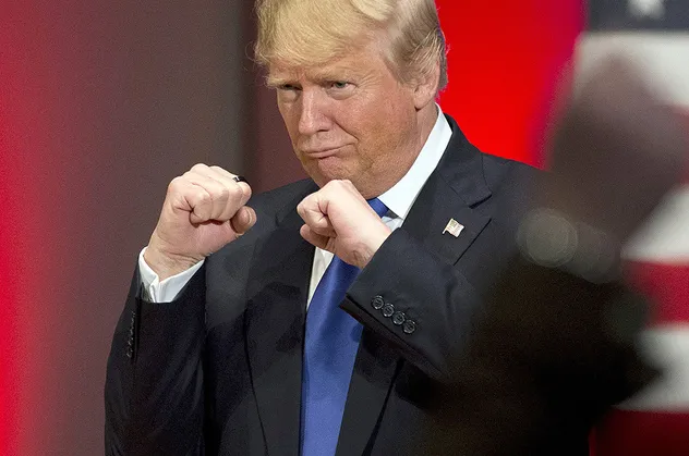 ABD Başkanı Donald Trump, Fox News'e çaktı