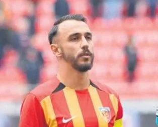 Eren Dinkçi’nin yerine Gökhan