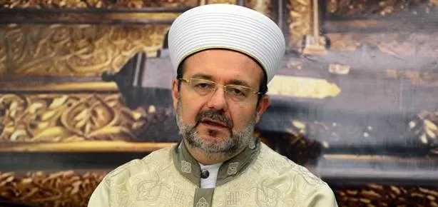 Görmez’den Validebağ Korusu açıklaması