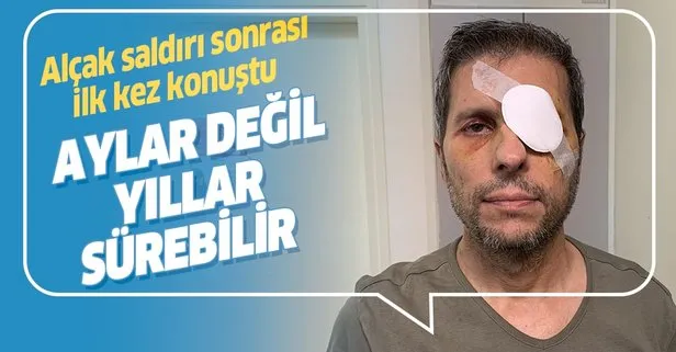 Aylar değil yıllar sürebilir