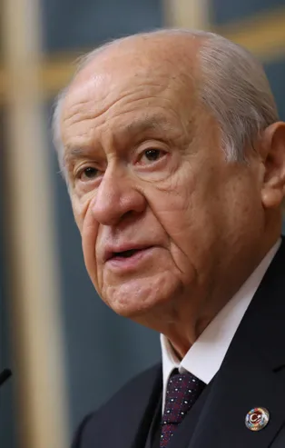 MHP Genel Başkanı Devlet Bahçeli'den Mehmet Akif Ersoy'u anma mesajı