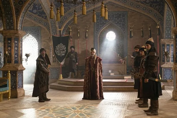 Bozkır Arslanı Celaleddin 2. bölüm izle! ATV dizisi Bozkır Arslanı Celaleddin son bölüm izle! Gerçek ortaya çıkıyor...-3