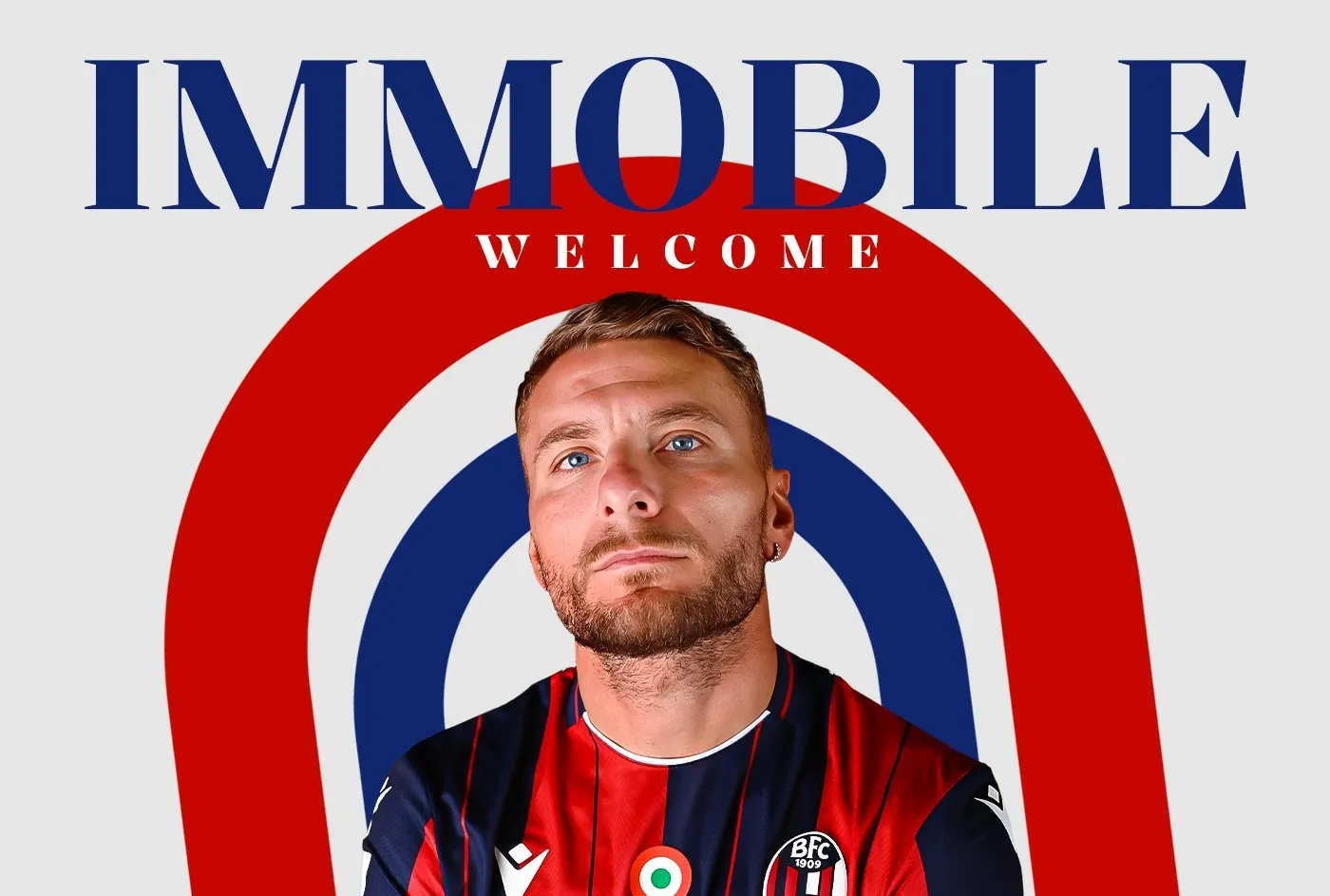 Ciro Immobile resmen Bologna’da