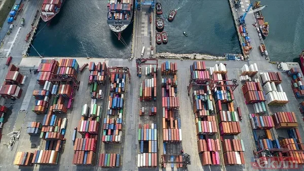 İhracatçı tarih yazıyor! Yıllık ihracata 3 saatte günlük ihracata 30 saniyede ulaşıyorlar! 1 yıllık ihracat 1 ayda yapıldı - 4