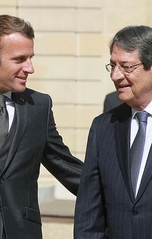 Son dakika: Fransa Cumhurbaşkanı Macron yine Türkiye’yi hedef aldı! AB'ye skandal çağrı