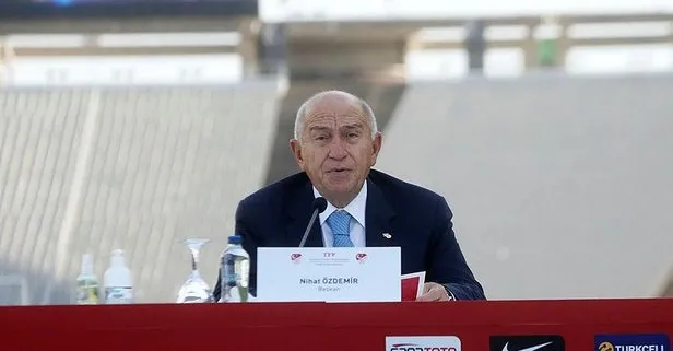 Ve Nihat Ozdemir Fenerbahce Den Istifa Etti Takvim