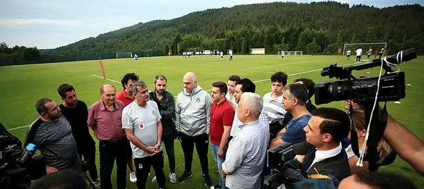 Şenol Güneş’ten ’İnce’ espri