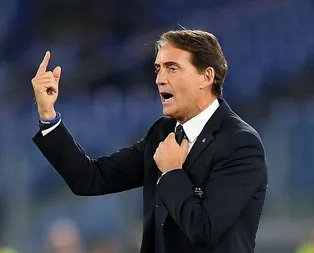 Manciniden Barış Pınarı Harekatı sorusuna net cevap: Türkiye çok güzel bir ülke