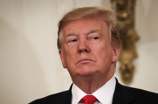 Trump'a terör örgütü YPG/PKK şoku!