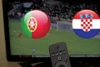 Portekiz 2 - Hırvatistan 1 maç sonucu ( ÖZET )