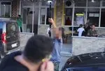 Tekirdağ’da korku dolu anlar | 15 yaşındaki çocuk havaya pompalı tüfekle ateş açtı! Gözaltına alındı