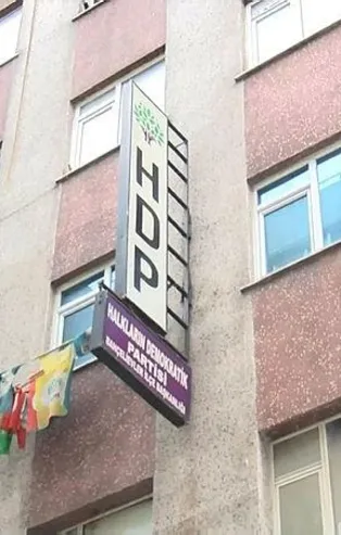 HDP saldırganı Muhammed Eren Sütçü için tutuklama talebi! Savcılık ev hapsine itiraz etti