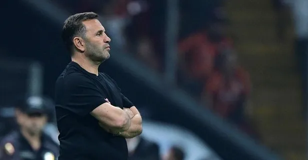 Okan Buruk'tan 3 yıldıza kesik! Forma yok