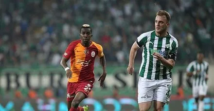 Bursaspor'dan Fransa'ya bir transfer daha