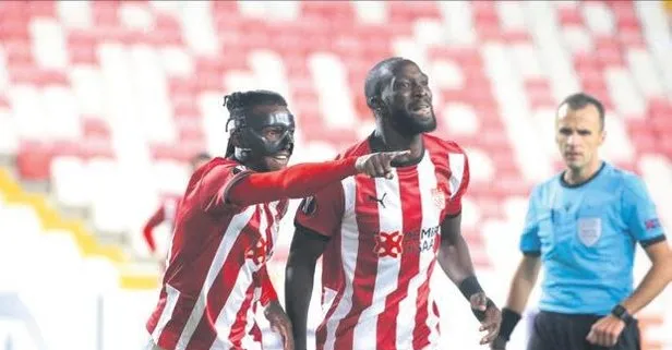 Haydi Sivasspor bir daha