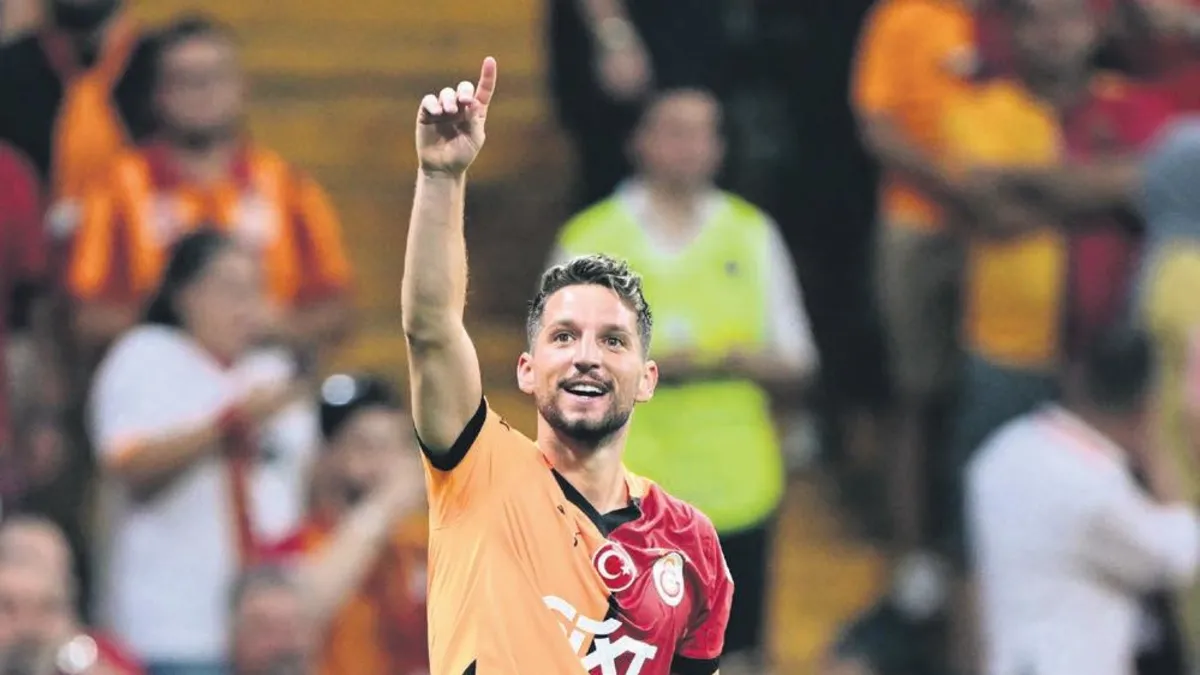 Mertens’e kulübe yolu gözüktü