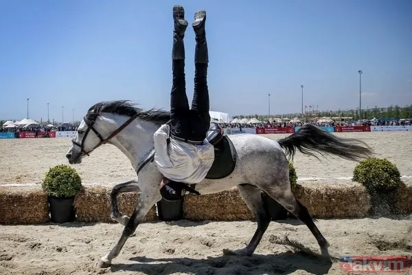 Etnospor Kültür Festivali açılış töreni yapıldı - 27