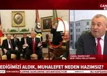 Cemal Enginyurt'tan Berat Albayrak'a destek!