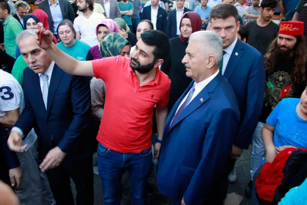 Binali Yıldırım'dan pazarcılara müjde! Ceza kesilmeyecek-3