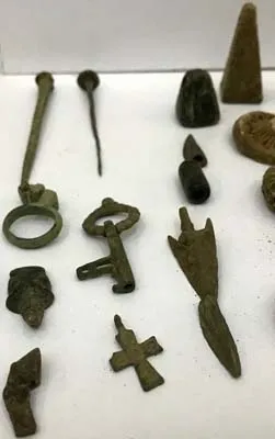 Kaçakçılık operasyonunda "Divan-ı Humayun beratları" ele geçirildi-3