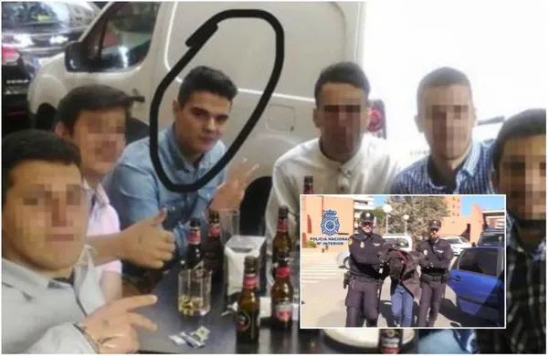 Uyuşturucu bağımlısı Alberto Sanchez Gomez annesini öldürüp köpeğine yedirdi!-3