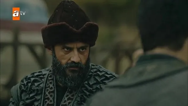 Kuruluş Osman (30.) son bölümde yaşananlar! Hz. Süleyman ile karınca hikayesi, Osman Bey ile Savcı'nın karşı karşıya gelmesi...-3