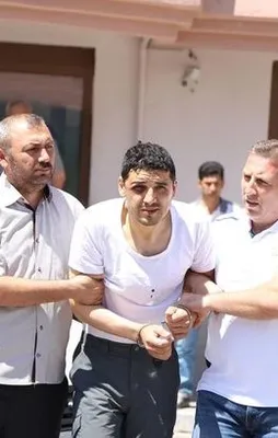 FETÖ'cü katil pişkince dalga geçiyor