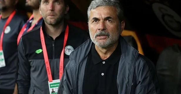 Aykut Kocaman Süper Lig’in tarihine geçti!