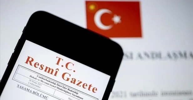 Resmi Gazete asgari ücret değişikliğini yayımladı!