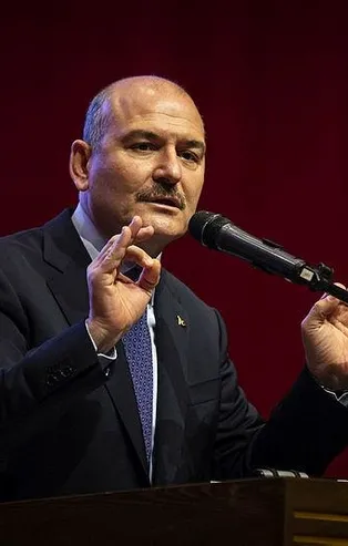 İçişleri Bakanı Süleyman Soylu'dan Cumhuriyet gazetesine "cemaat" yanıtı: Amerika'dan bir günde talimatla gelmedim!