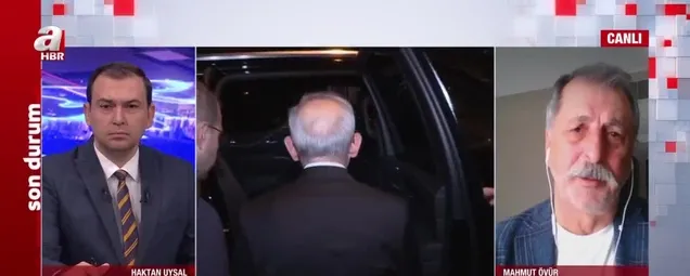 Bomba iddia: CHP lideri Kemal Kılıçdaroğlunun ABDdeki 8 saatlik sırrından FETÖ çıktı! Bay Kemale aday olma mı dendi?