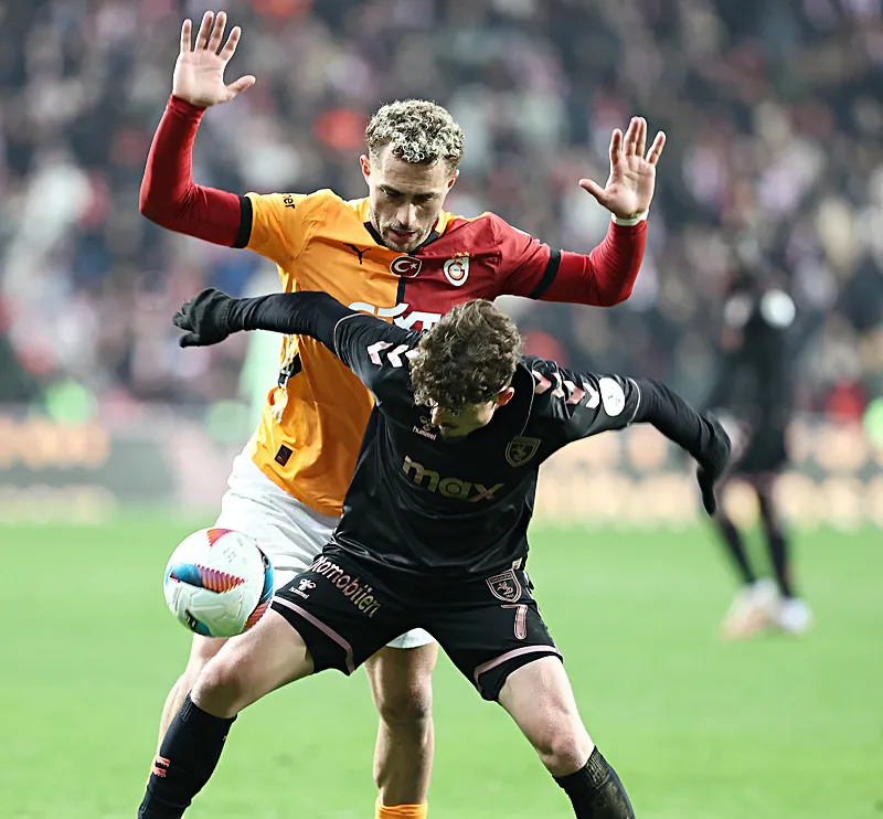 Galatasaray'ın aşkı depreşti! Dünya yıldızı transferin ilk sırasında - 11