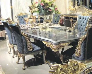 400 bin TL’ye salon takımı