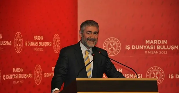 Hazine ve Maliye Bakanı Nureddin Nebati’den Borsa İstanbul paylaşımı: Hız kesmeden devam edeceğiz