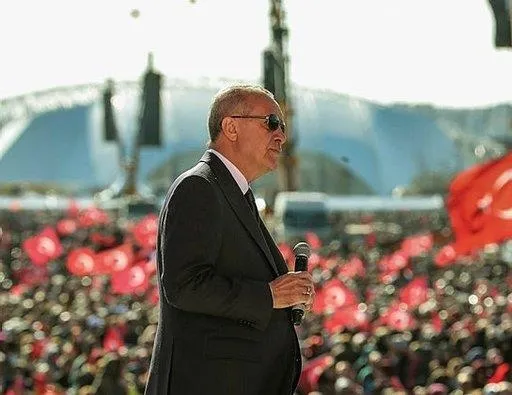 Başkan Erdoğan’dan İstanbul paylaşımı