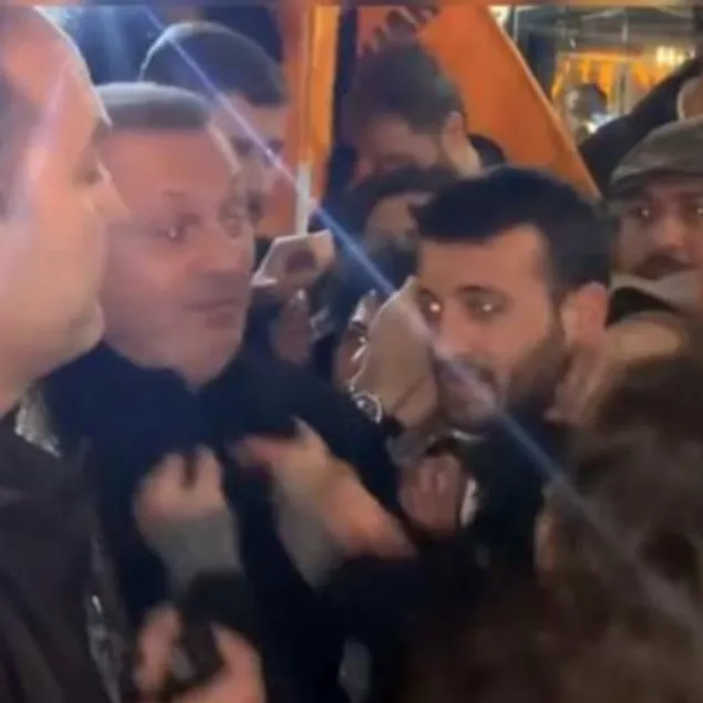 Polisten provokasyona geçit yok! Hepsi gözaltına alındı