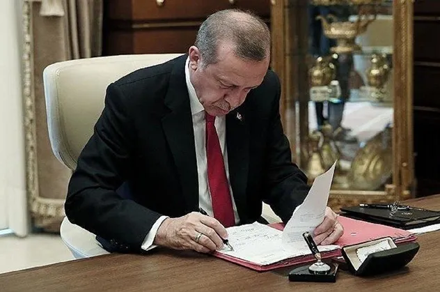Son dakika: Atama kararları Resmi Gazete'de