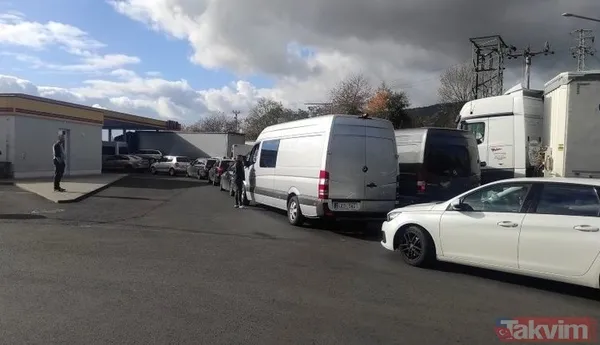 SON DAKİKA: Avrupa'da akaryakıt krizi! Almanlar akaryakıt krizi için komşu ülkelere akın ediyor - 4