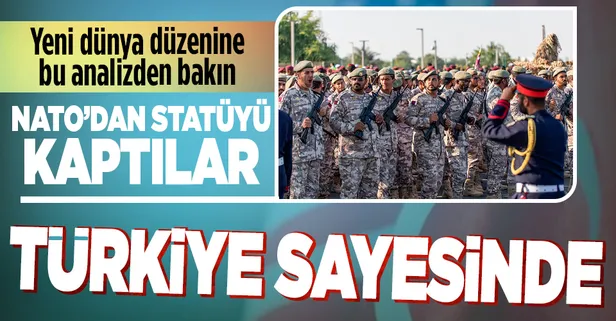 Katarlı siyasi analist Ali el-Heyl: Türkiye, Katar'ın NATO üyesi olmayan önemli müttefik (MNNA) statüsü almasına katkı sağladı