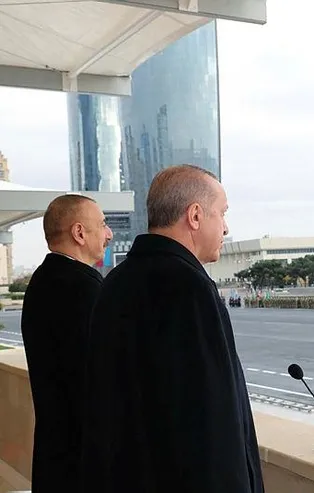 Başkan Erdoğan, NATO zirvesinin ardından Azerbaycan'a gidecek! Erdoğan ve Aliyev dünyaya ne mesaj verecek?