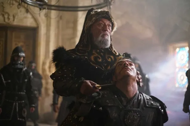 Kuruluş Osman (30.) yeni bölümde beklenen an! Herkesin merak ettiği Ertuğrul Bey Osman Bey ile buluşuyor...-5