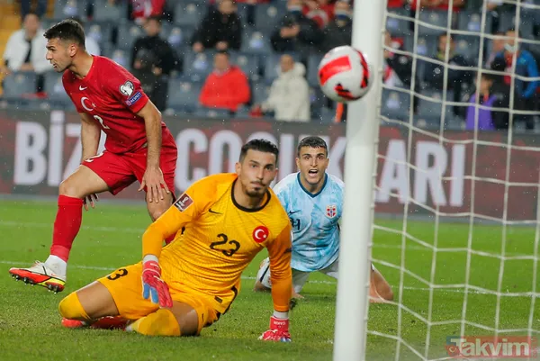 A Milli Takım Teknik Direktörü Stefan Kuntz Norveç maçı sonrası konuştu: iddiamız devam ediyor - 25