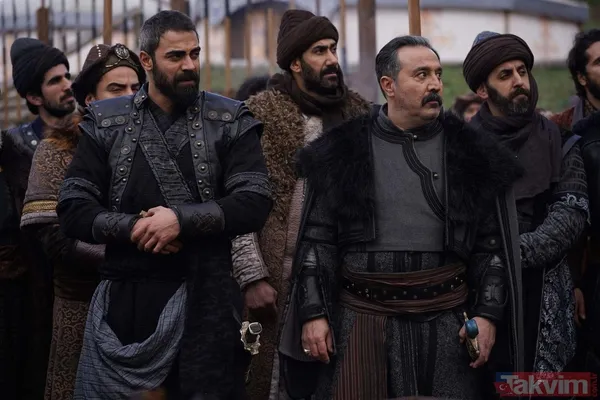 Kuruluş Orhan 11. bölüm nefes kesti: Osmanlı Devleti ilan edildi - 7