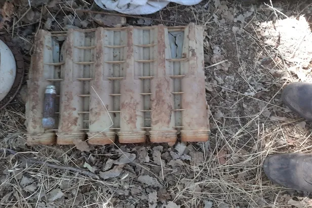 Son dakika haberi: Terör örgütü PKK'ya 'pençe' darbesi! Yeni görüntüler paylaşıldı-2