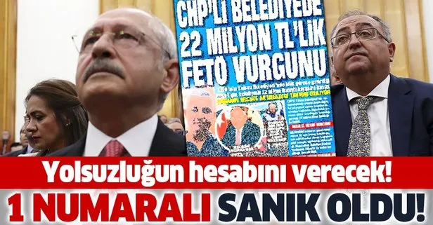 CHP'li Vefa Salman sanık oldu!