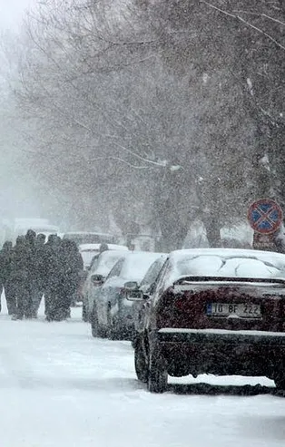 Meteoroloji'den son dakika kar yağışı ve çığ uyarısı | 8 Mart İstanbul'da hava nasıl olacak?