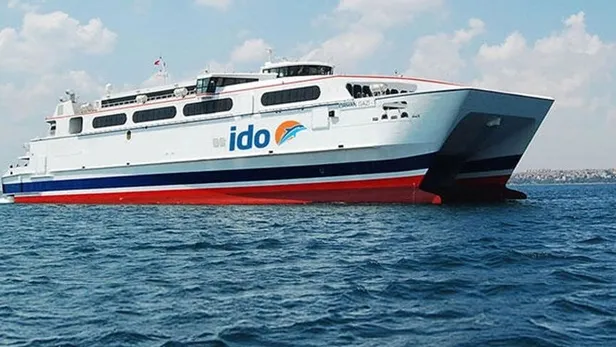 Vapur seferleri iptal mi? 24 Ocak Pazartesi vapur, feribot seferleri iptal mi edildi? Şehir hatları, İDO bugün çalışıyor mu?-3