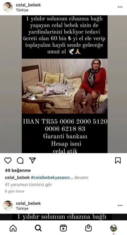 dolandiricilarin-yeni-yontemi-hasta-cocuklarin-fotograflarini-sosyal-medyada-kullanip-para-toplamaya-calisiyor-1647592861188.jpg Dolandırıcıların yeni yöntemi: Hasta çocukların fotoğraflarını sosyal medyada kullanıp para toplamaya çalışıyorlar! İzinleri de sahte-9