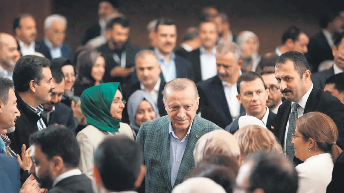 Adım adım değişim
