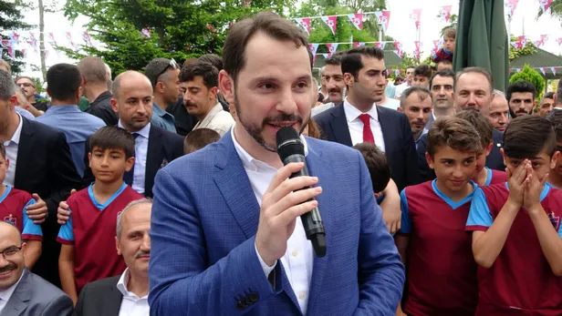 Bakan Albayrak: Tekrardan tek haneli enflasyonları görmeye başlayacağız-3